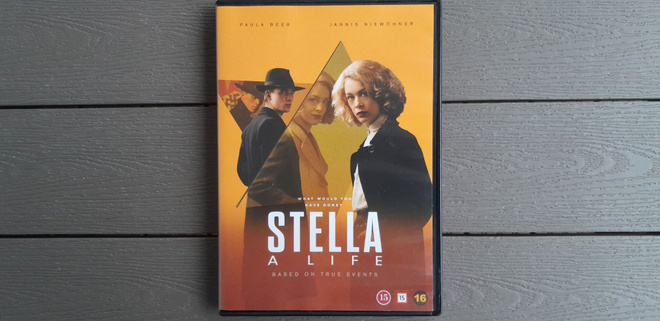 DVD: Stella. A Life / Stella. Ein Leben (Paula Beer 2023)