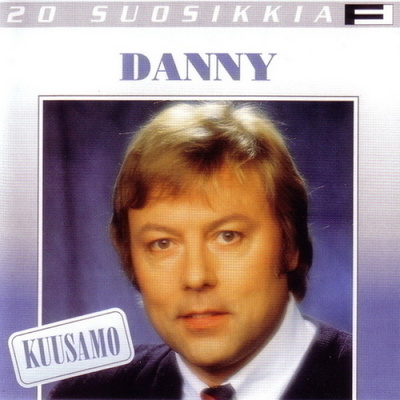Danny • Kuusamo • 20 Suosikkia CD