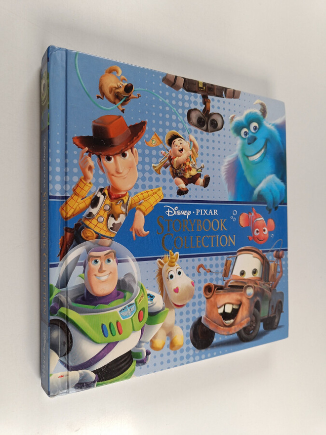 Disney Book Group : Disney*Pixar Storybook Collection