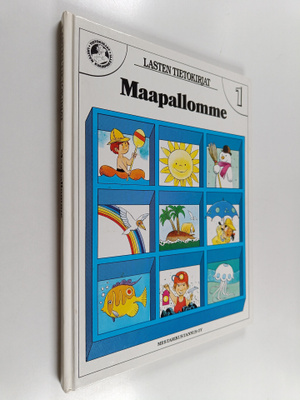 Tony Wolf : Maapallomme