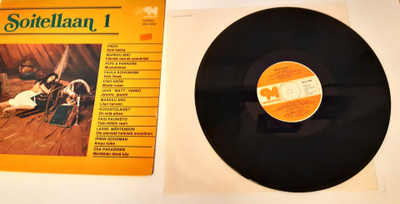 LP Soitellaan 1974
