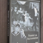 DVD Fanny ja Alexander ( 1982 Ingmar Bergman ) - pikkukuva 1
