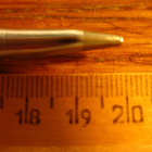 kolvinkärki 95x13mm kärki n.3x1,5mm holkki halk.10mm - pikkukuva 4