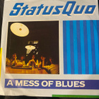 Status Quo: A Mess of Blues/Big Man —sinkku - pikkukuva 1