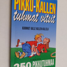 Pikku-Kallen tuhmat vitsit : 250 pikkutuhmaa - pikkukuva 1
