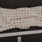 Alina´s Handmade kosteuspyyhepussille suojus vaaleanpunainen - pikkukuva 3