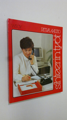 Ritva Aaltio : Sihteerin työt