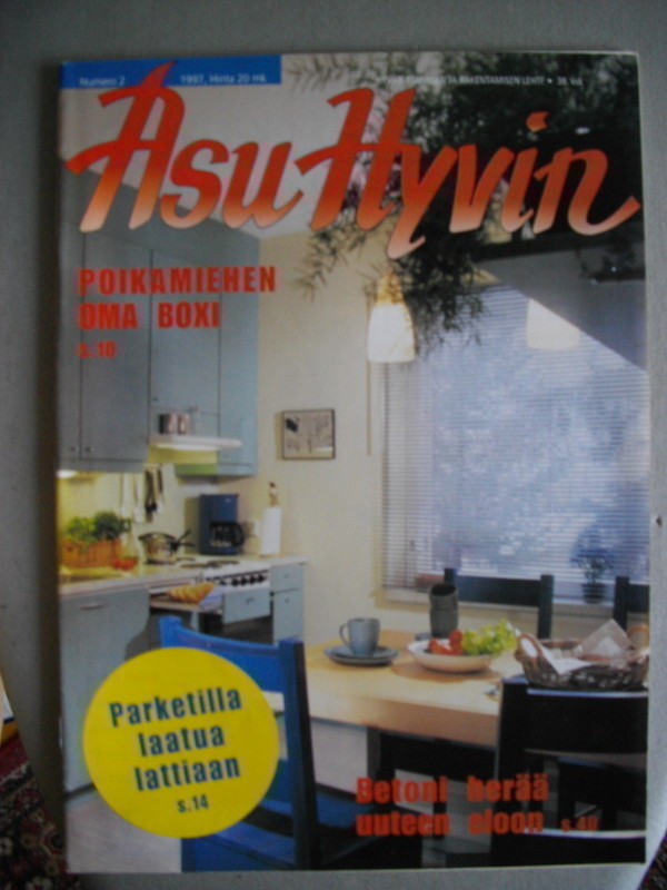 Asu Hyvin Nro 2/1997 (20.3)