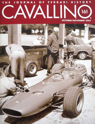CAVALLINO 161 / The Journal of Ferrari History