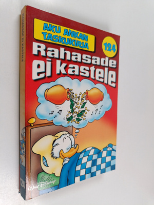 Walt Disney : Rahasade ei kastele