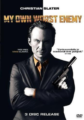 My Own Worst Enemy - (3 DVD)