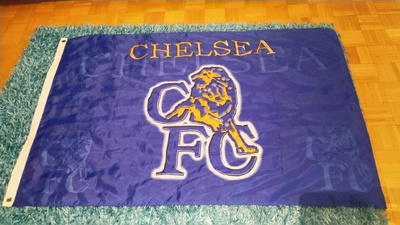 FC Chelsea lippu 148 x 98 cm