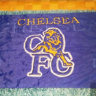 FC Chelsea lippu 148 x 98 cm - pikkukuva 1