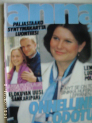 Anna Nro 22/1985