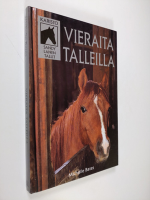 Michelle Bates : Vieraita talleilla