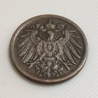 Saksa 2 Pfennig 1908F - pikkukuva 4