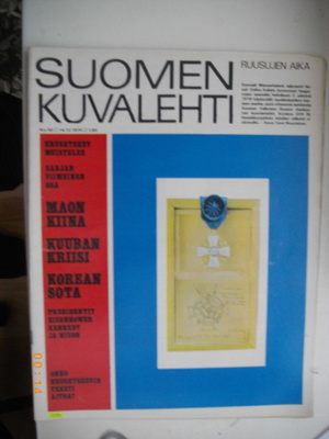 Suomen Kuvalehti Nro 50/1970 (29.3)