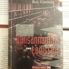 Roy Gutman - Kansanmurhan todistaja (nid.) - pikkukuva 1