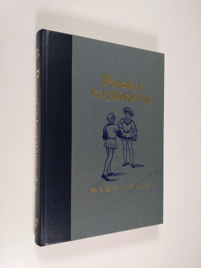 Mark Twain : Prinssi ja kerjäläispoika