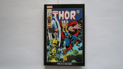 Mahtava Thor (Egmont 2015)