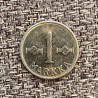 Suomi 1 Markka 1957 - pikkukuva 1