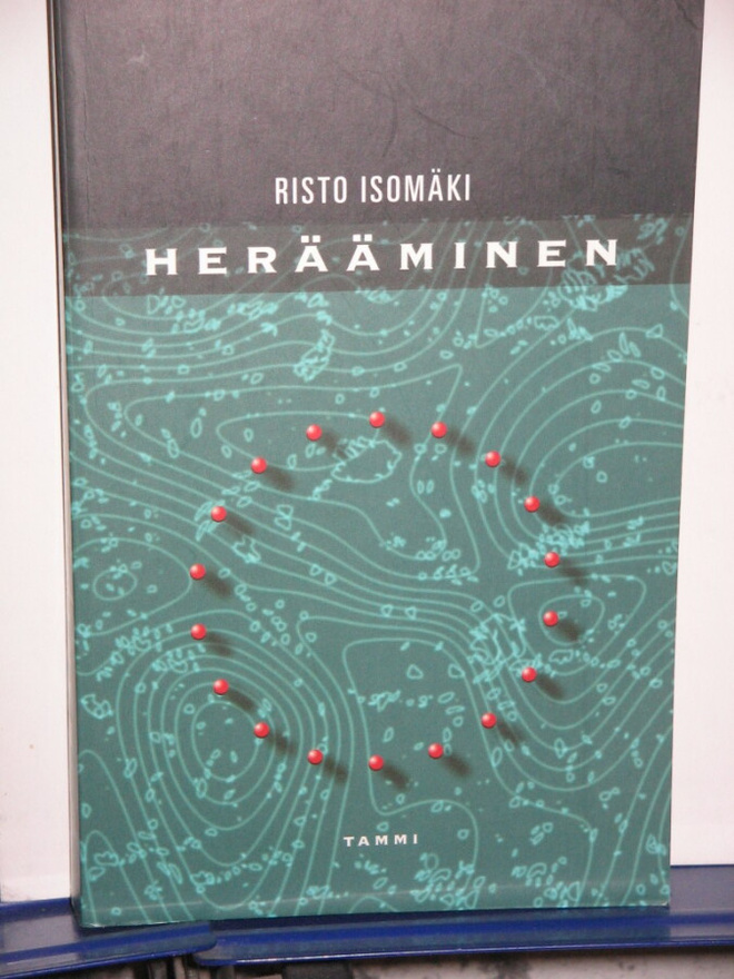Risto Isomäki : HERÄÄMINEN