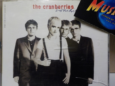 THE CRANBERRIES - ZOMBIE CDS