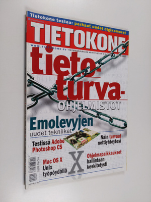 Tietokone 2/2004