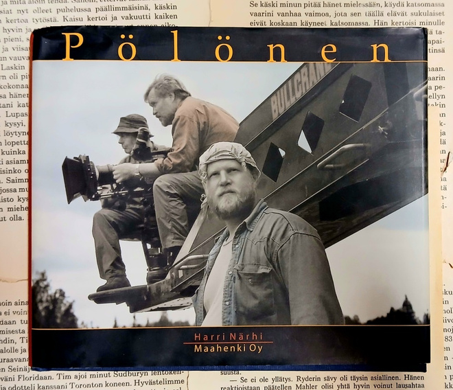 Harri Närhi - Pölönen (sid.)