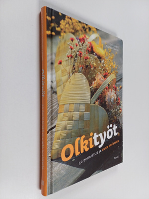 Eevi Linden : Olkityöt : 50 perinteistä ja uutta koristetta