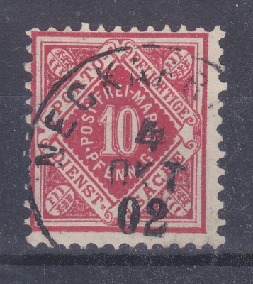 Wyrtenberg dienst  Mi 115
