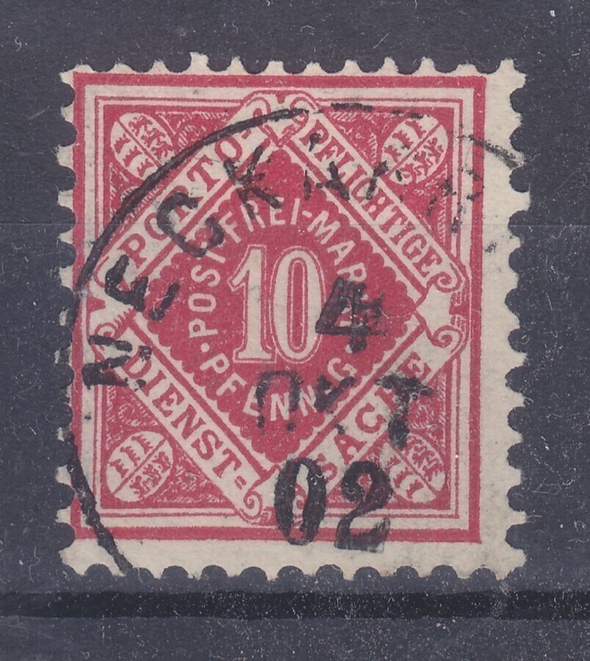 Wyrtenberg dienst  Mi 115