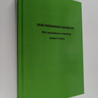 Barrett O'Neill : Semi-Riemannian Geometry : with applica... - pikkukuva 1