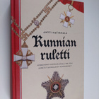 Antti Matikkala : Kunnian ruletti : korkeimmat ulkomaalai... - pikkukuva 1