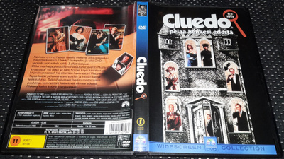 Cluedo (dvd)