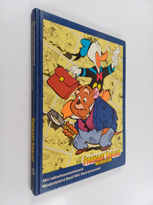 Walt Disney : Parhaat sarjat 23 :  Basil Hiiri, mestariet...