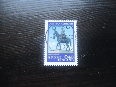 C.G.E. Mannerheim 1967