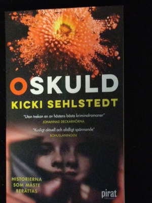Kicki Sehlstedt - Oskuld