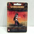 WHFB - Dark Elf Supreme Sorceress - pikkukuva 1