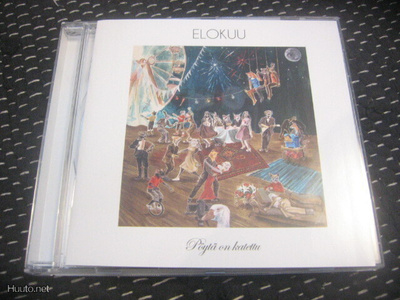 Elokuu - Pöytä on katettu