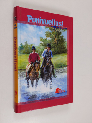 Gill Morrell : Ponivaellus!