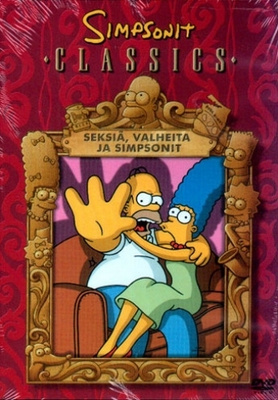 Simpsonit - Seksiä,Valheita Ja Simpsonit (DVD)