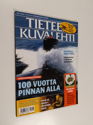 Tieteen kuvalehti 16/2005