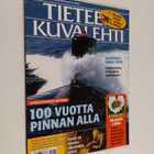 Tieteen kuvalehti 16/2005 - pikkukuva 1