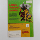 Edgar Rice Burroughs : Tarzan 2/1986 : Valkoinen sokeus ;... - pikkukuva 2