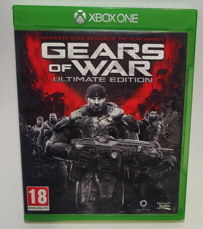 Gears of War: Ultimate Edition ( Xbox One )