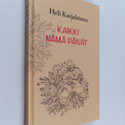 Heli Karjalainen : Kaikki nämä päivät - pikkukuva 1