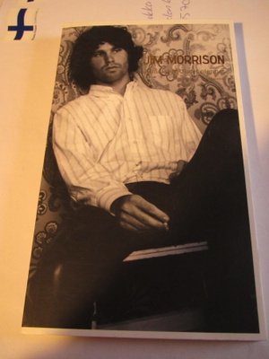 JANTSO JOKELIN : JIM MORRISON (DOORS)