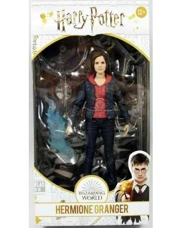 Harry Potter Deathly Hallows - Hermione - HEAD HUNTER STORE.
