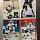 Rob Blake - Los Angeles Kings - 4 korttia - pikkukuva 1